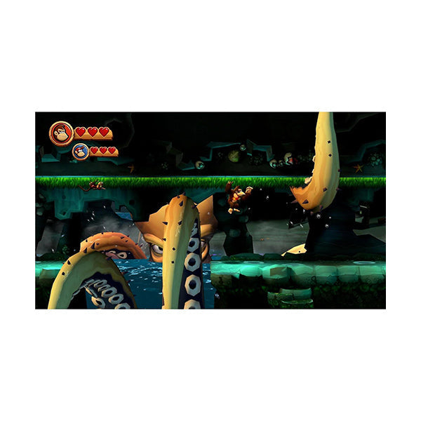 Donkey Kong Country Returns HD - Nintendo Switch