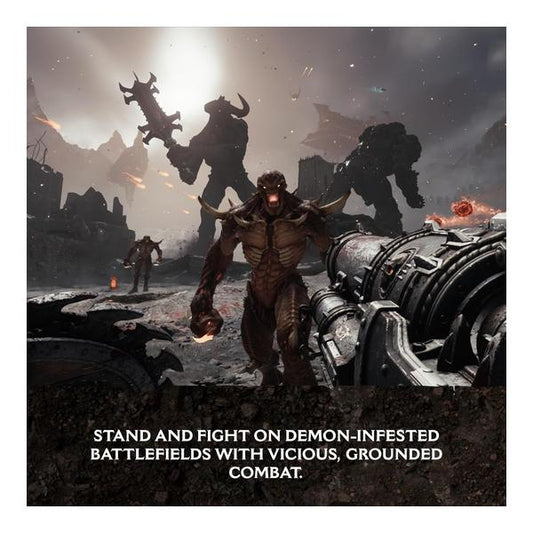 DOOM: The Dark Ages - PS5