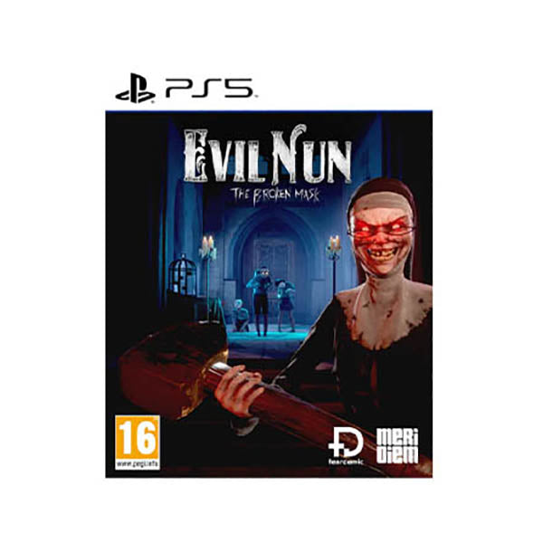 Evil Nun: The Broken Mask - PS5