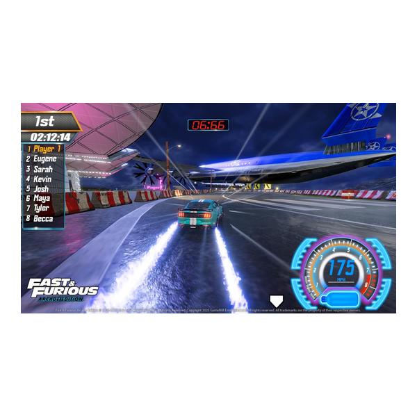 Fast & Furious: Arcade Edition - PS5