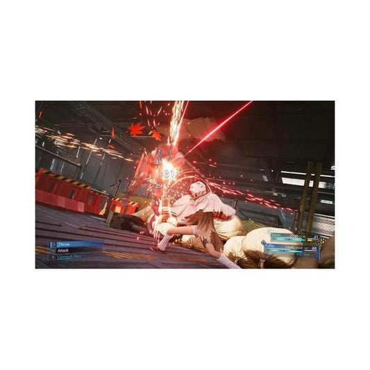 FINAL FANTASY VII REMAKE INTERGRADE & REBIRTH Twin Pack - PS5