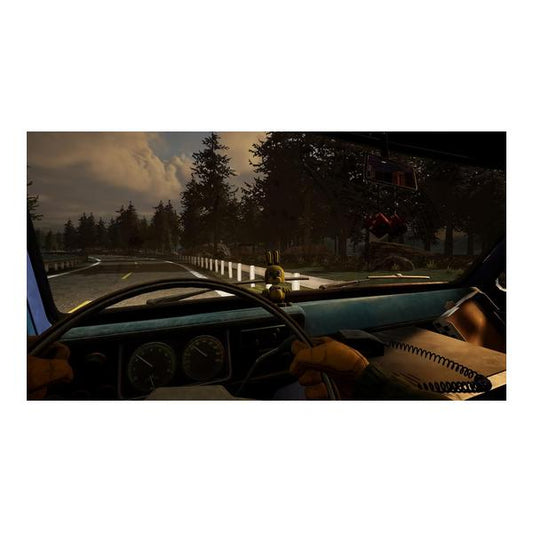 Five Nights at Freddy’s: Secret of the Mimic - PS5