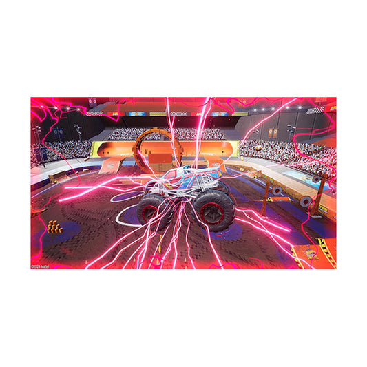 Hot Wheels Monster Trucks: Stunt Mayhem - PS4