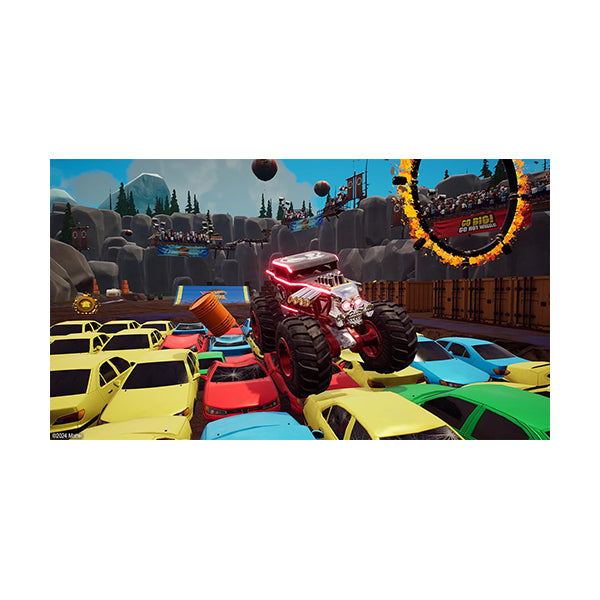 Hot Wheels Monster Trucks: Stunt Mayhem - PS5
