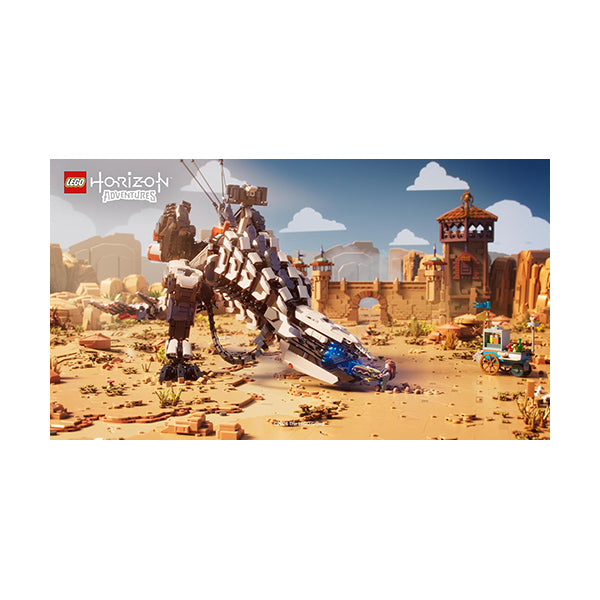 LEGO Horizon Adventures - Nintendo Switch