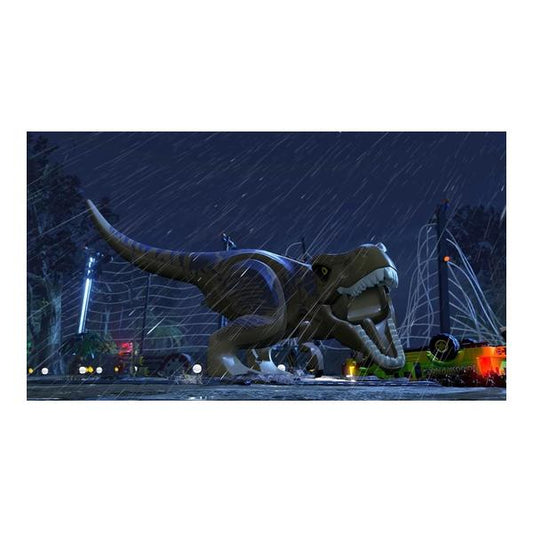Lego Jurassic World - Nintendo Switch