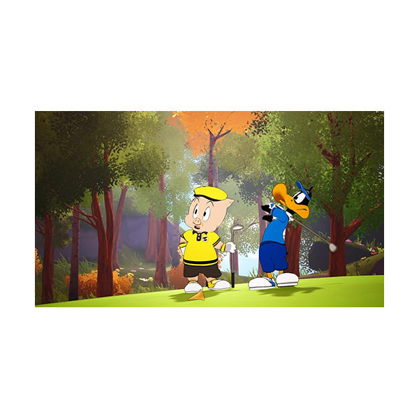 Looney Tunes: Wacky World of Sports - PS4