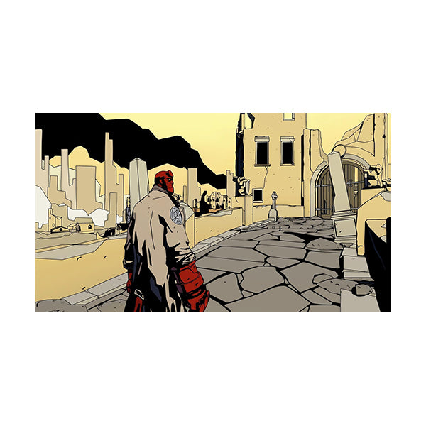 Mike Mignola's Hellboy: Web of Wyrd - Collector's Edition - PS5