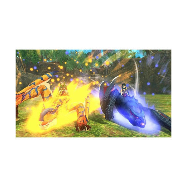 Monster Hunter Stories 2: Wings of Ruin - Nintendo Switch