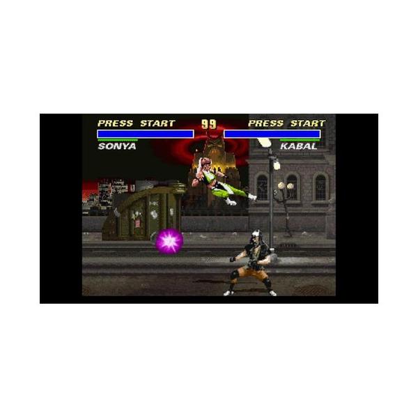 Mortal Kombat Legacy Kollection - PS5