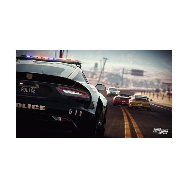 Need for Speed Rivals - PS4