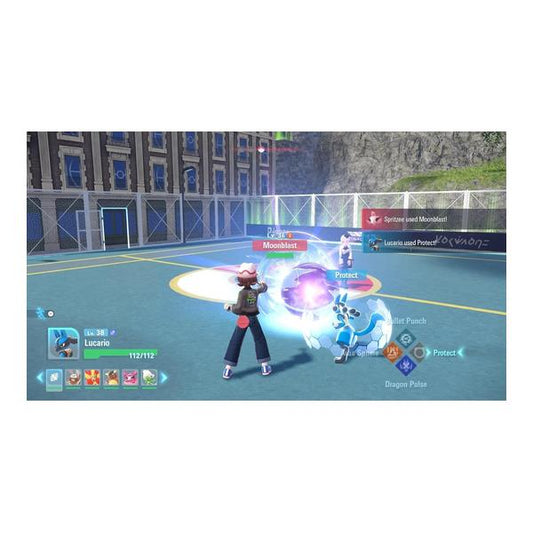 Pokémon Legends: Z-A - Nintendo Switch