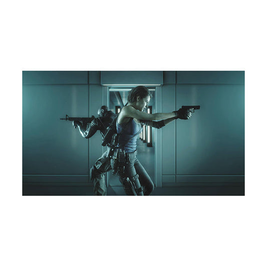 Resident Evil 3 Remake - PS5