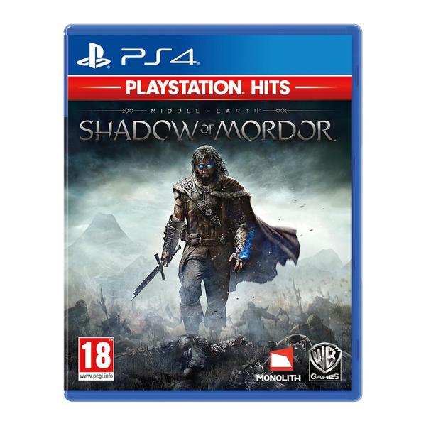 Shadow of Mordor - PS4