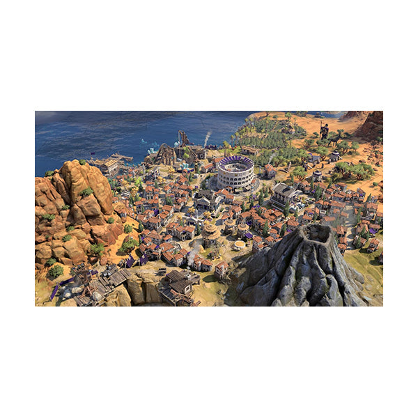 Sid Meier's Civilization VII - PS5