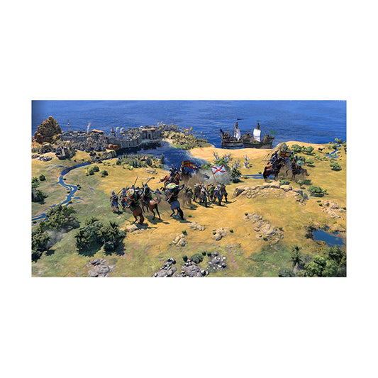 Sid Meier's Civilization VII - PS5