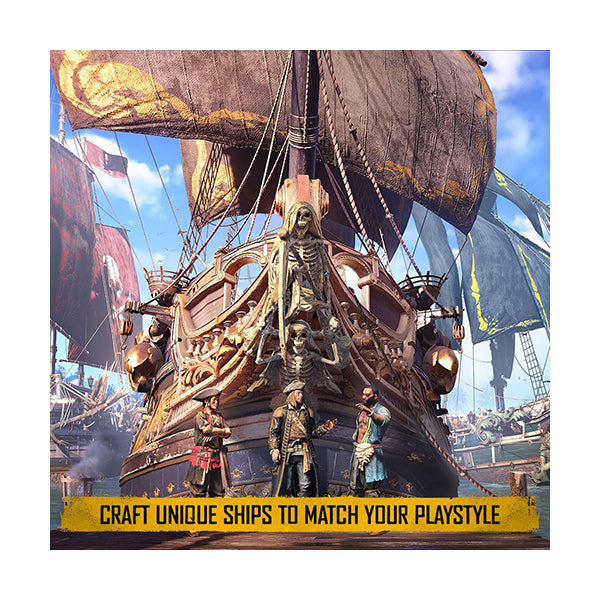 Skull and Bones - Standard Edition - PS5
