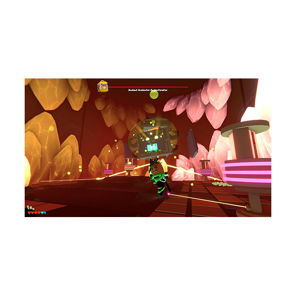 Smells Like A Mushroom - 100% Vegas Edition - PS5