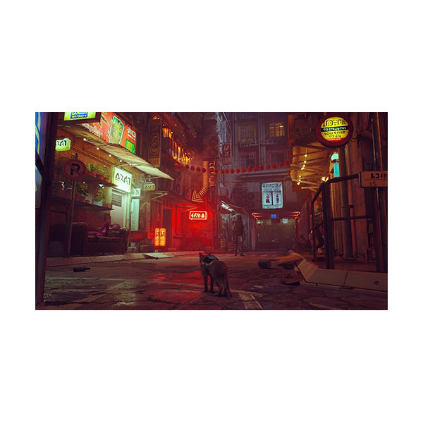 Stray - Nintendo Switch