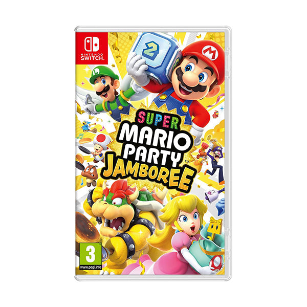 Super Mario Party Jamboree - Nintendo Switch