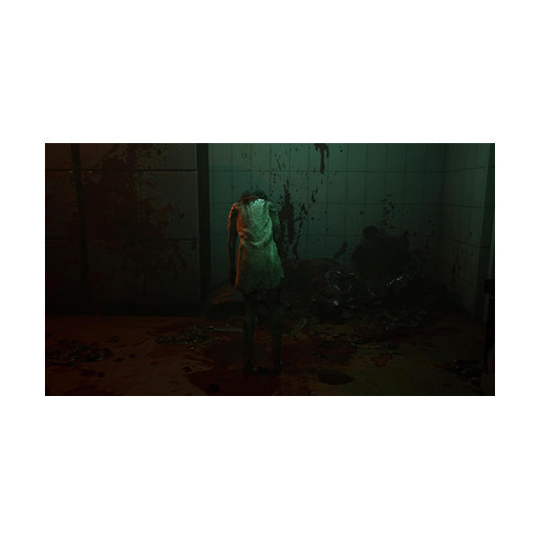 The Bridge Curse 2: The Extrication - PS5.