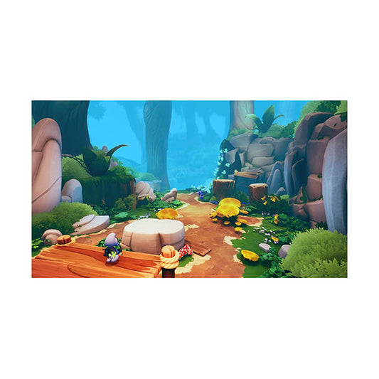 The Smurfs 2: Prisoner of the Green Stone - PS5