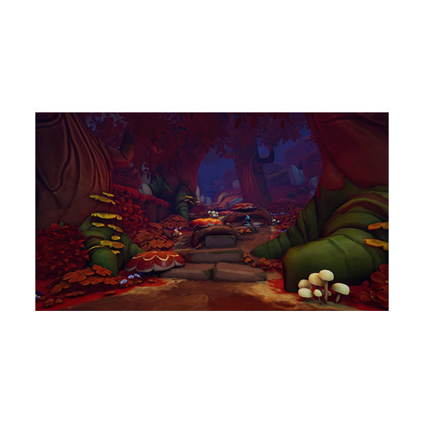 The Smurfs 2: Prisoner of the Green Stone - PS5