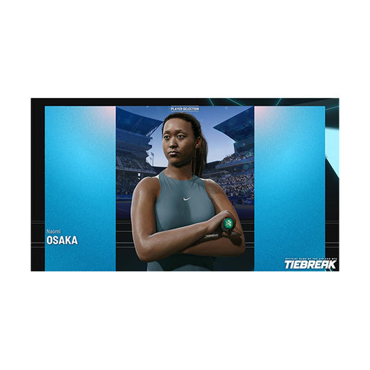 Tiebreak: Official Game of the ATP and WTA - ACE Edition - PS5