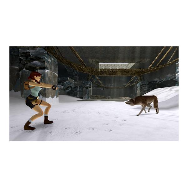 Tomb Raider I-III Remastered - PS4