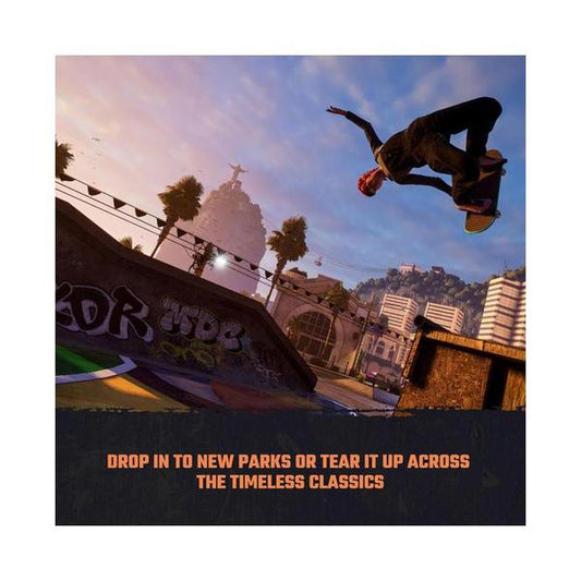Tony Hawk's Pro Skater™ 3 + 4 - PS5