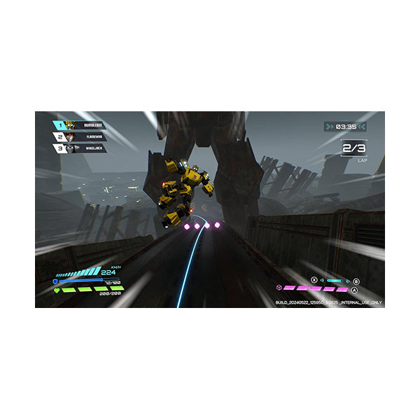 Transformers Galactic Trials - PS5