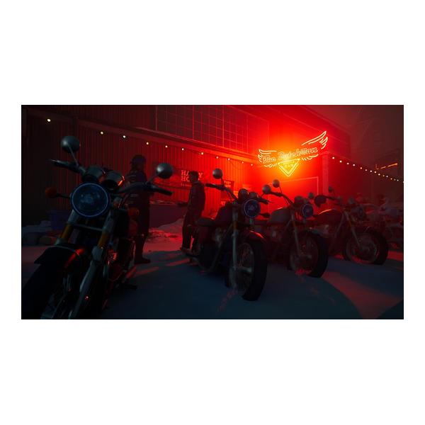 Vampire: The Masquerade Bloodlines 2 Day One Edition - PS5