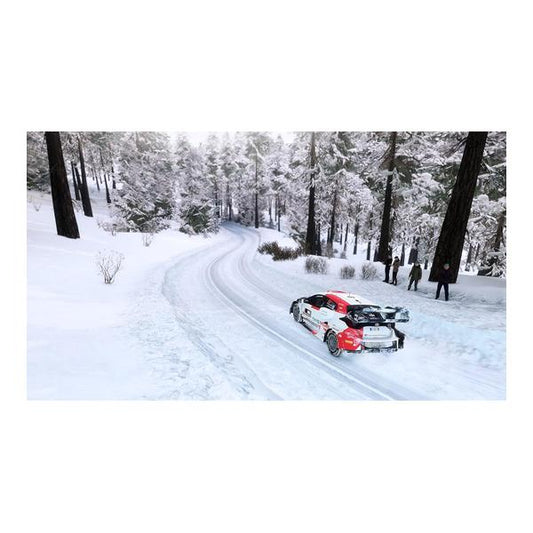 WRC Generations - PS5