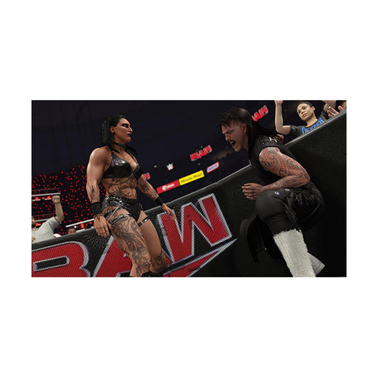 WWE 2K25 - PS4