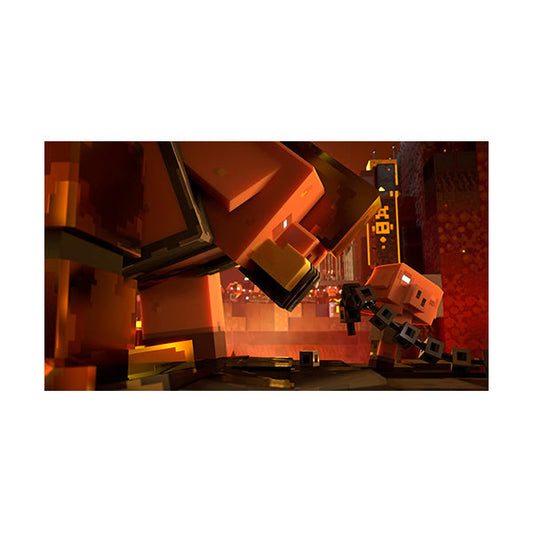 Minecraft: Legends - Deluxe Edition - Nintendo Switch