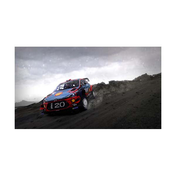 WRC 8 - Nintendo Switch