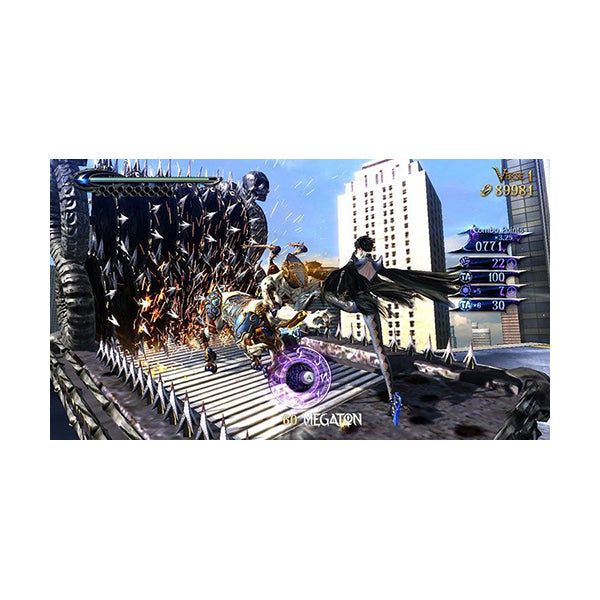 Bayonetta 2 - Nintendo Switch