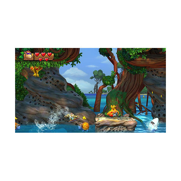 Donkey Kong Country: Tropical Freeze - Nintendo Switch
