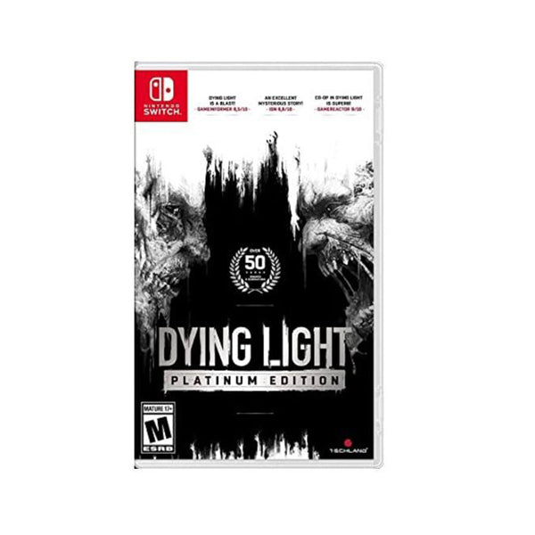 Dying Light: Platinum Edition - Nintendo Switch