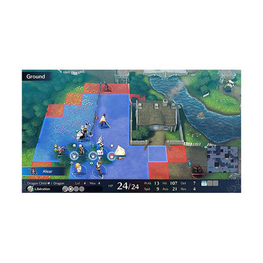 Fire Emblem Engage - Nintendo Switch