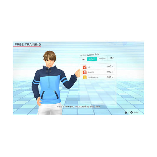 Fitness Boxing 2: Rhythm and Exercise - Nintendo Switch