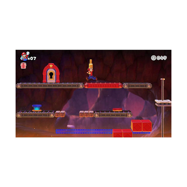 Mario vs. Donkey Kong - Nintendo Switch