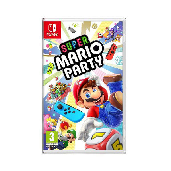 Super Mario Party - Nintendo Switch