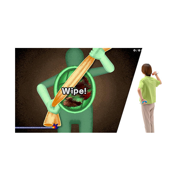 WarioWare: Move It! - Nintendo Switch