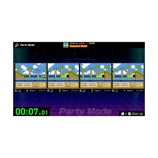 World Championships NES Edition - Nintendo Switch