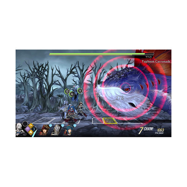 Fallen Legion Revenants - Nintendo Switch