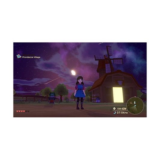 Harvest Moon The Winds of Anthos - PS5