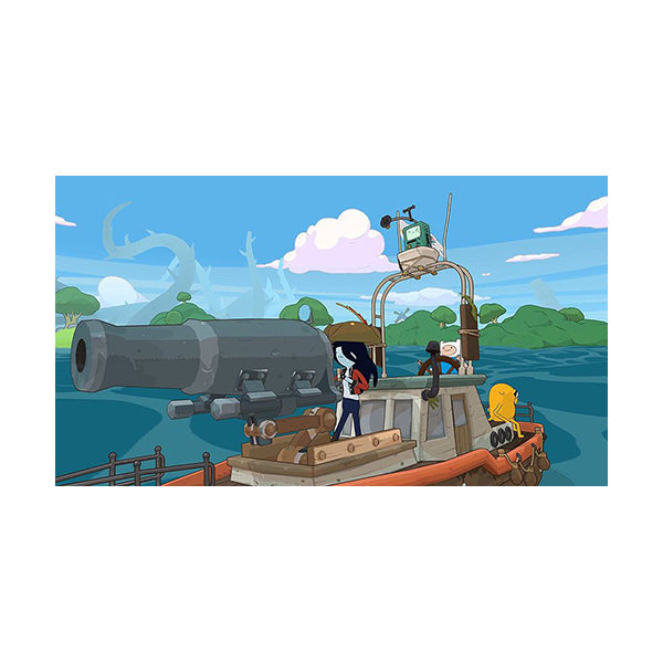 Adventure Time: Pirates of the Enchiridion - Nintendo Switch