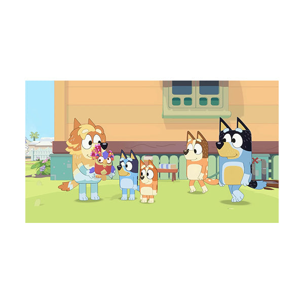 Bluey: The Videogame - Nintendo Switch