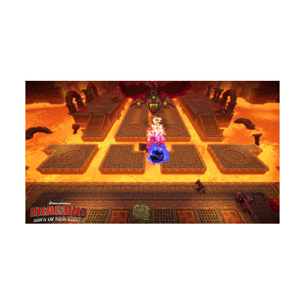 Dragons: Dawn Of New Riders - Nintendo Switch